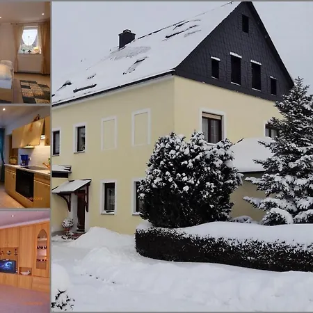 Floehatalblick アパート オルバーンハウ