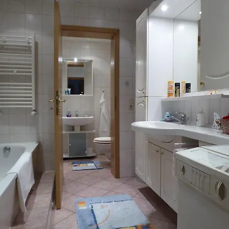 アパート Floehatalblick