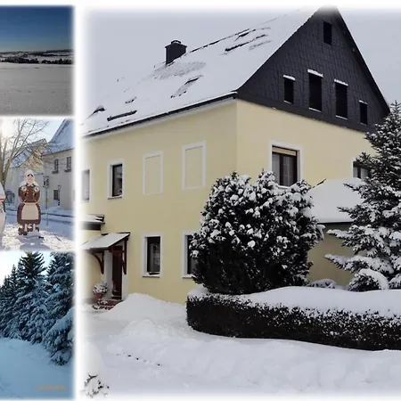 Apartment Floehatalblick Olbernhau