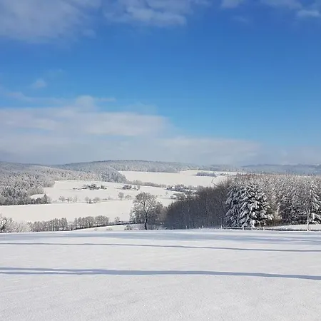 Apartmán Floehatalblick