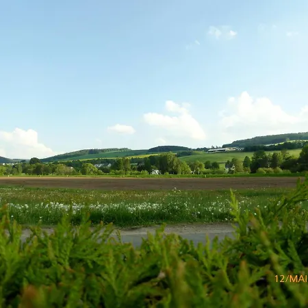 アパート Floehatalblick オルバーンハウ