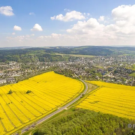 アパート Floehatalblick