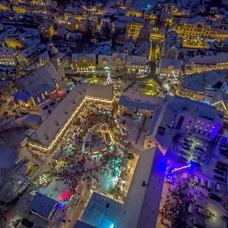 Floehatalblick アパート