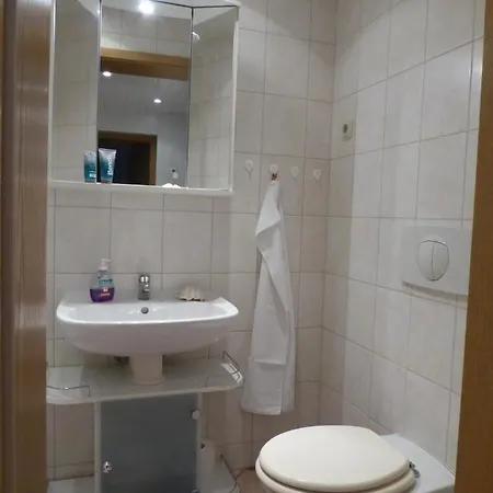 Floehatalblick アパート オルバーンハウ