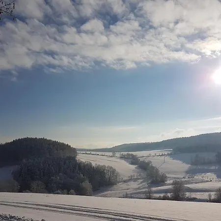 Apartmán Floehatalblick *