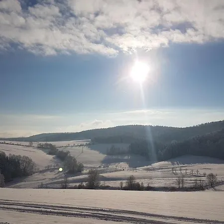Apartmán Floehatalblick *