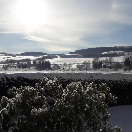 Floehatalblick Apartmán *