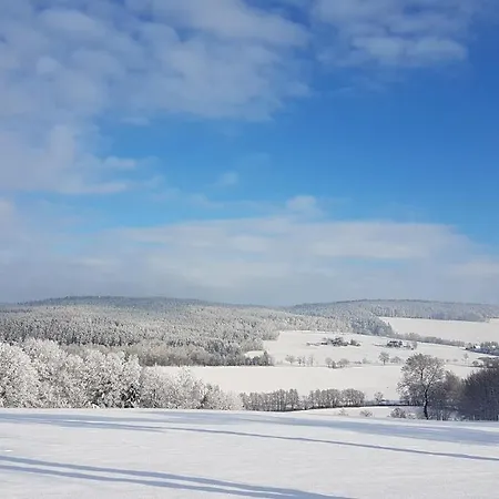 アパート Floehatalblick