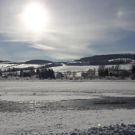 Floehatalblick Apartmán Olbernhau