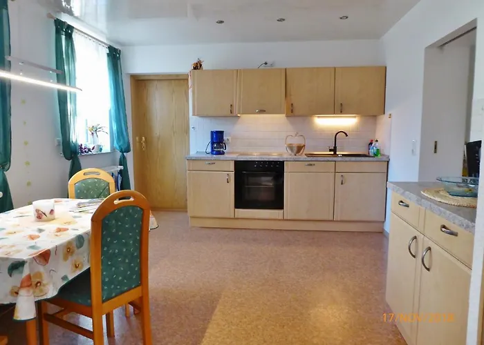 Flöhatalblick Apartment Olbernhau