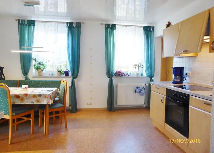 Flöhatalblick Apartment *