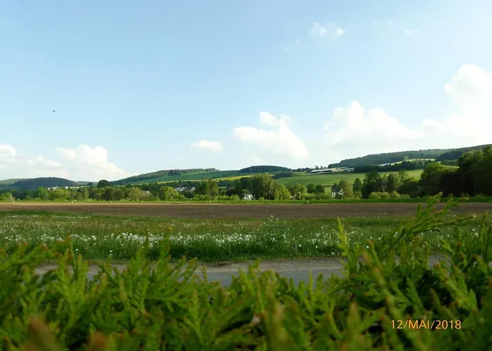 Apartment Flöhatalblick Olbernhau