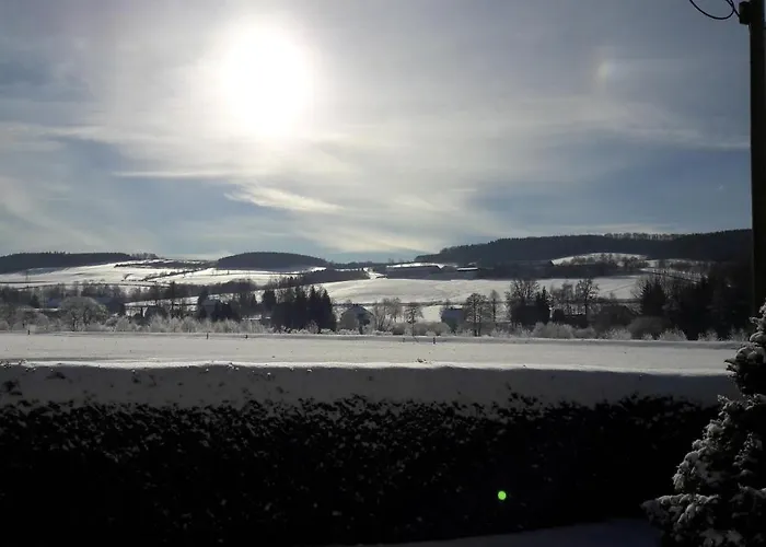 Flöhatalblick * Olbernhau