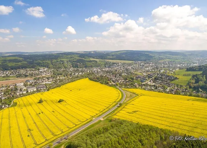 Apartment Flöhatalblick
