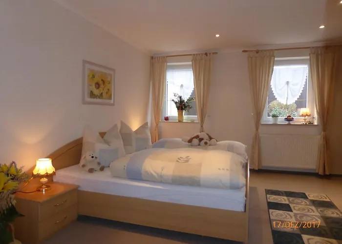 Flöhatalblick Apartment