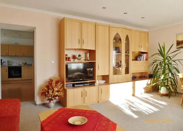 Flöhatalblick Apartment Olbernhau