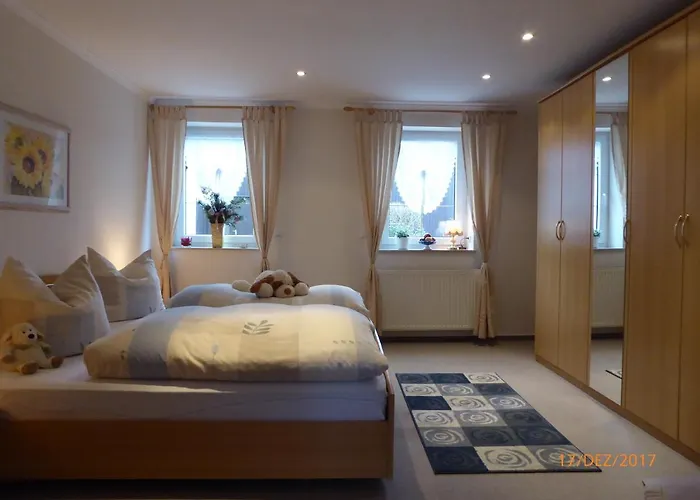 Flöhatalblick Apartment Olbernhau