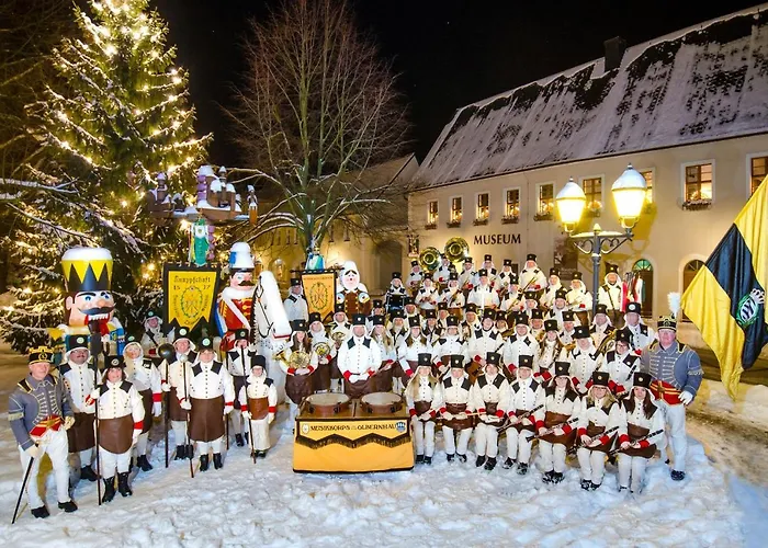 Flöhatalblick * Olbernhau