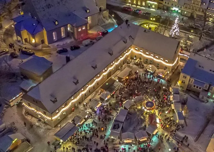 Flöhatalblick Olbernhau