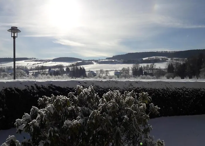 Flöhatalblick Apartment *