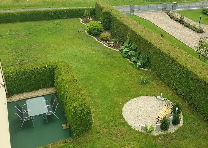 Apartment Flöhatalblick Olbernhau