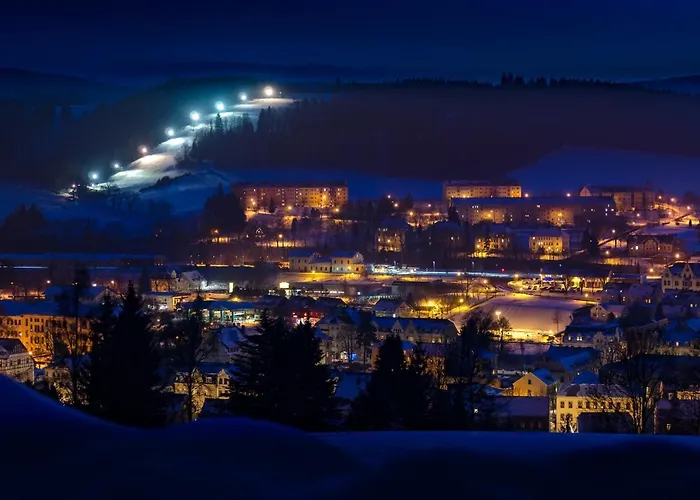 Flöhatalblick Olbernhau