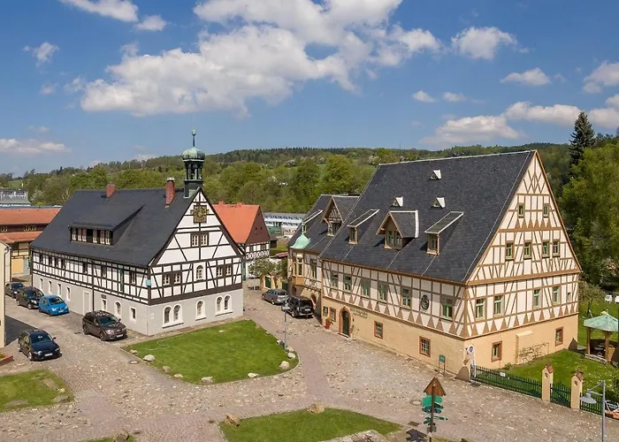 Flöhatalblick * Olbernhau